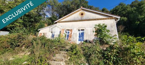 Maison 93 m² à rénover 3 chambres Fort potentiel