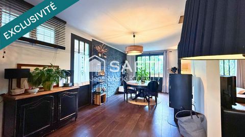 Maison 5PP 3chbres + chalet indépendant - 137m2