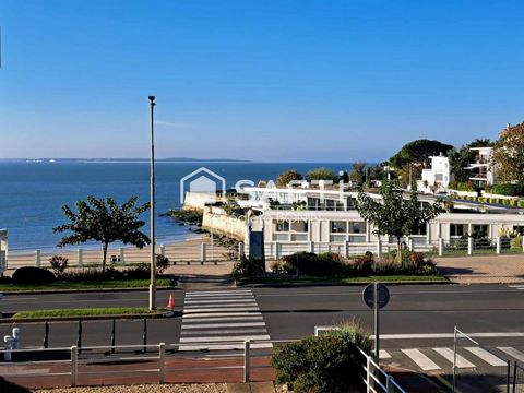 IDEAL ROYAN CENTRE : 44 m² avec terrasse vue mer !