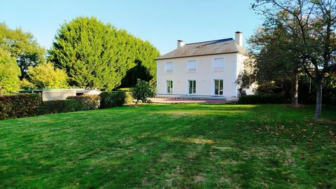 Maison 6 pièces avec vie de plein pied de 182m2