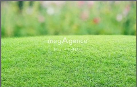 Terrain constructible 416m2