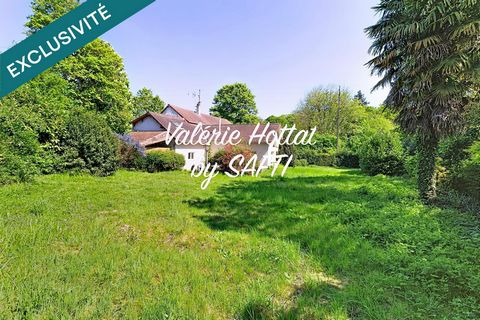 Maison à rénover avec fort potentiel