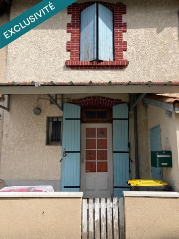 maison situé sur la commune de Monfourat