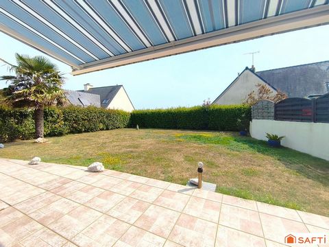 Maison récente à 600 m de la plage