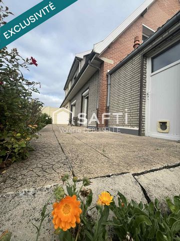 maison de Lotissement 3 chambres dont une de 17 m²