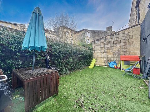 À vendre Maison de ville 33500 Libourne