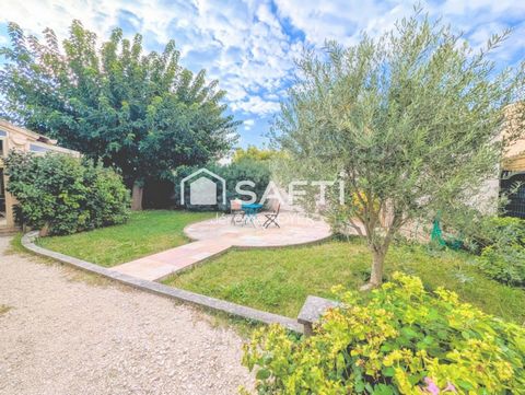 MAISON 4 PIECES 120 M², TERRAIN 551 M²