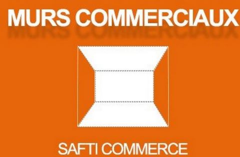 Murs commerciaux centre ville - Idéal investisseur