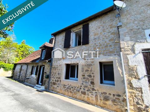 MAISON DE VILLAGE AUTHENTIQUE OFFRANT 3 CHAMBRES