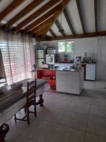 Maison récente de 2017 en très bon état