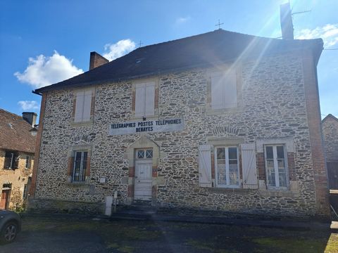 L'ancienne poste de Benayes ...l'histoire de nos villages !