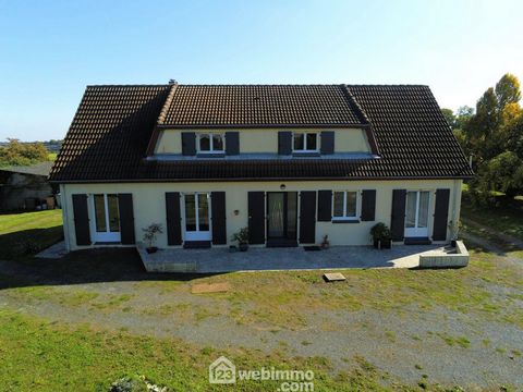 Maison - 207m² - Migné-Auxances