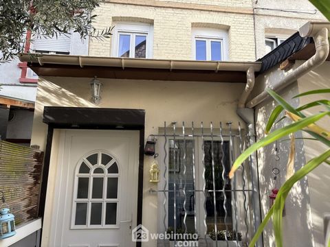 Maison - 52m² - Rouen