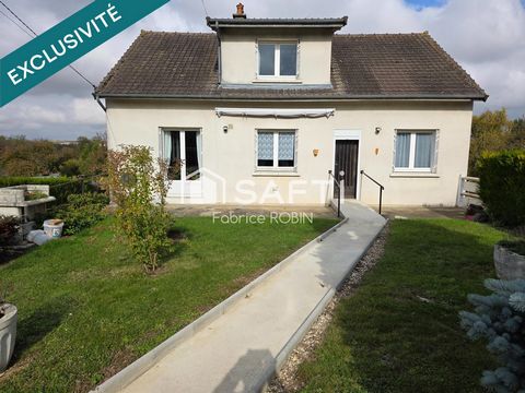 MAISON FAMILIALE 4 CHAMBRES, VUE ET CALME !