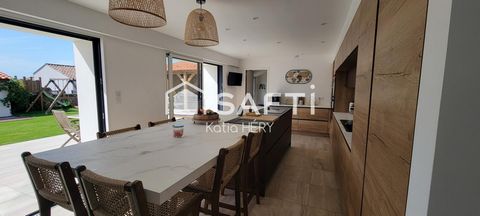 Maison de 157 m² rénovée en 2024