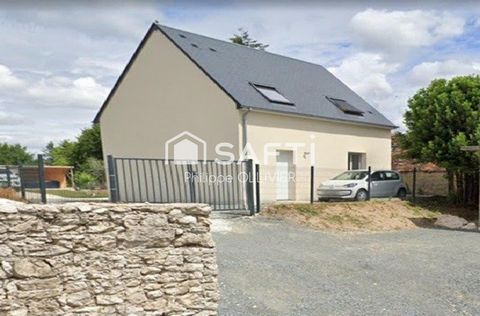 Maison Récente tout confort, Performance Energétique A