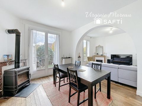 Belle opportunité à Draveil – quartier La Villa