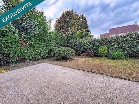 Maison familiale rénovée 5 pièces avec jardin exposé sud-ouest – Quartier recherché à Carrières-sous-Poissy