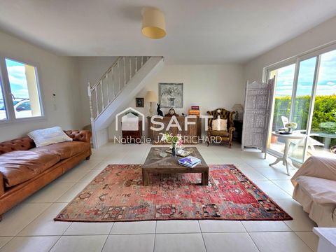 Villa de charme de 110m² -