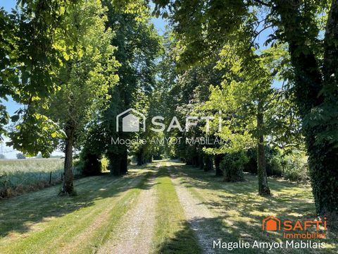 Rare > manoir avec dépendances - sur 6ha - à rénover -