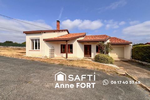 Charmante maison familiale de 137 m², 4 pièces avec potentiel locatif