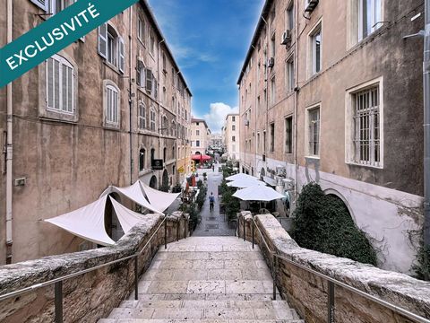 13001-Cours Estienne d'Orves - Appartement loft.