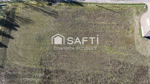 Terrain à bâtir de 3 150 m²