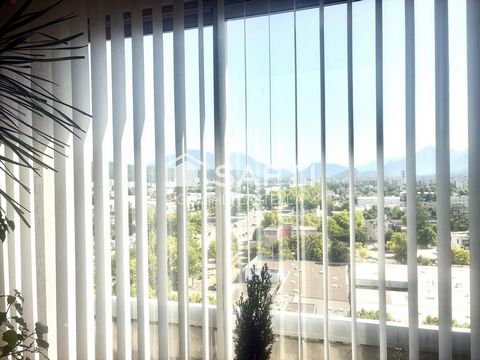 BEL APPARTEMENT T4 LUMINEUX AVEC VUE IMPRENABLE DE 88 M²