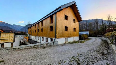 Appartement 3 chambres avec 8 couchage Samoëns