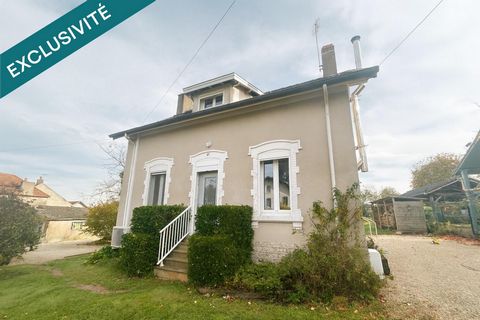 Maison 104m² rénovée