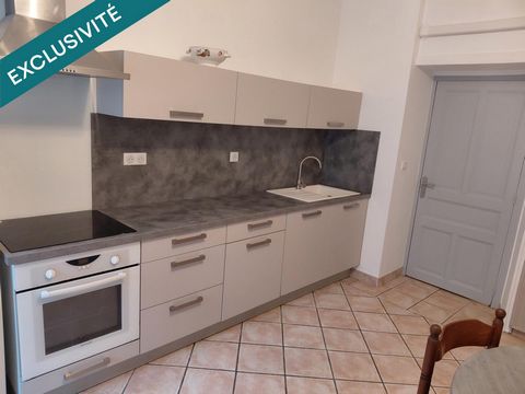 Appartement entièrement rénové et meublé