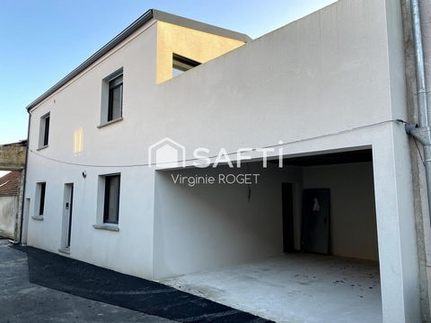 Secteur Cormontreuil -Maison comtemporaine de 2024