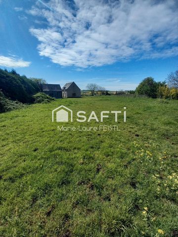 Terrain à bâtir – 2 292 m² – Secteur Varenne