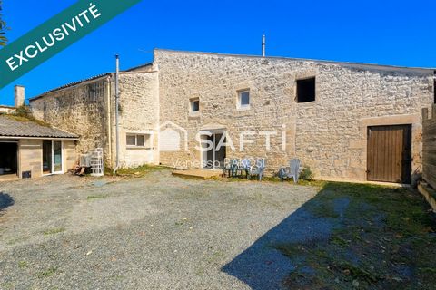 Maison de 140 m² avec 3 chambres, garage, dépendance et studio