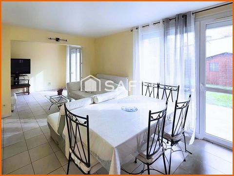 MAISON T5 RARE : 4 ch. Modernité & Proximité UTT !