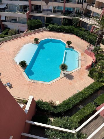 T2 meublé, terrasse,