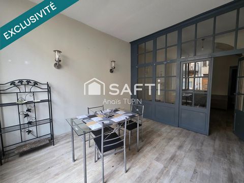 Appartement en rez de chaussée