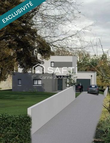 Très belle contemporaine en VEFA