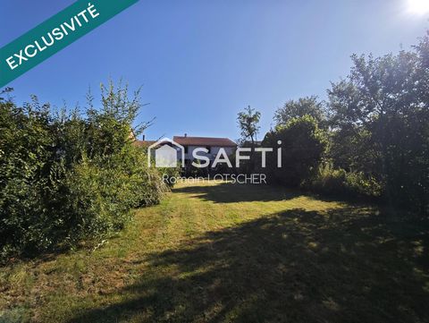 Maison de compagne de 151 m²