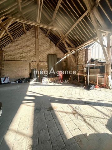 Grange 220 m²