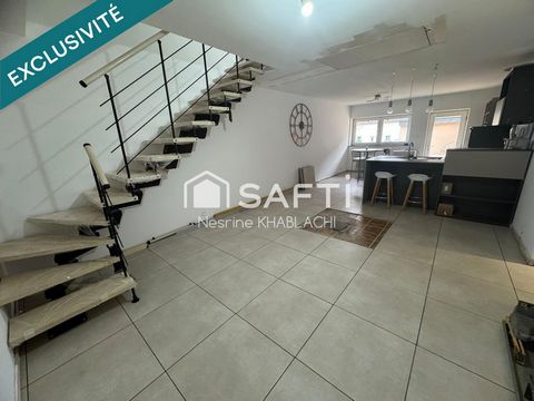 Appartement T2, 1Ch. à COSNES