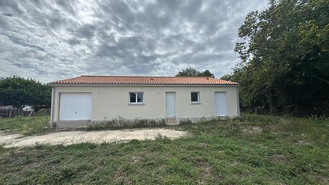 Vivez vos rêves dans cette maison neuve alliant design, confort et efficacité énergétique