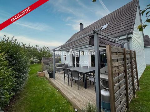 Maison 4 chambres, 2 salles de bains