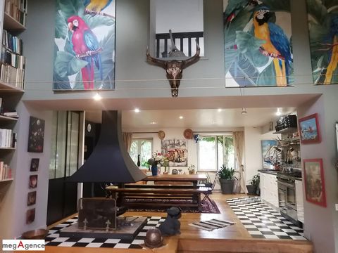 Propriété en bord de Rance de 9 pièces 230 m2