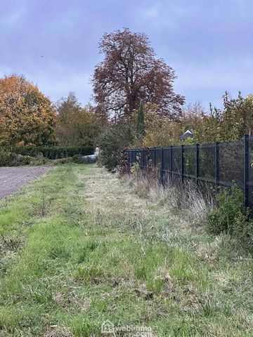 Terrain de loisirs - 1193m² - Sissonne