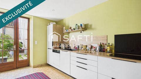 Une maison de caractère au cœur de Val-d’Oire et Gartempe