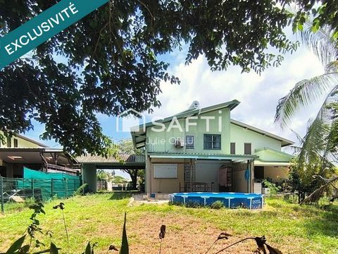 Maison mitoyenne - Terrain 534m² - 3 chambres