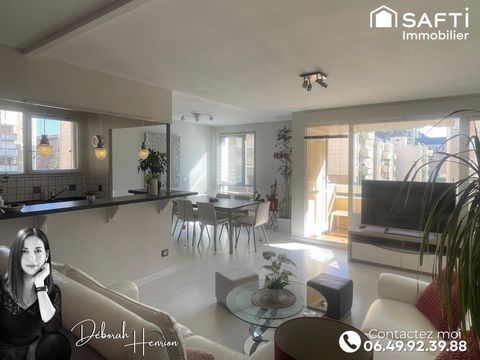 Un cocon lumineux au cœur de la ville