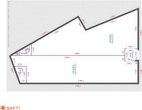 Colmar Centre Ville 5m de vitrine !