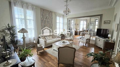 APPARTEMENT HAUSSMANNIEN 120 M2 ROUEN HOTEL DE VILLE